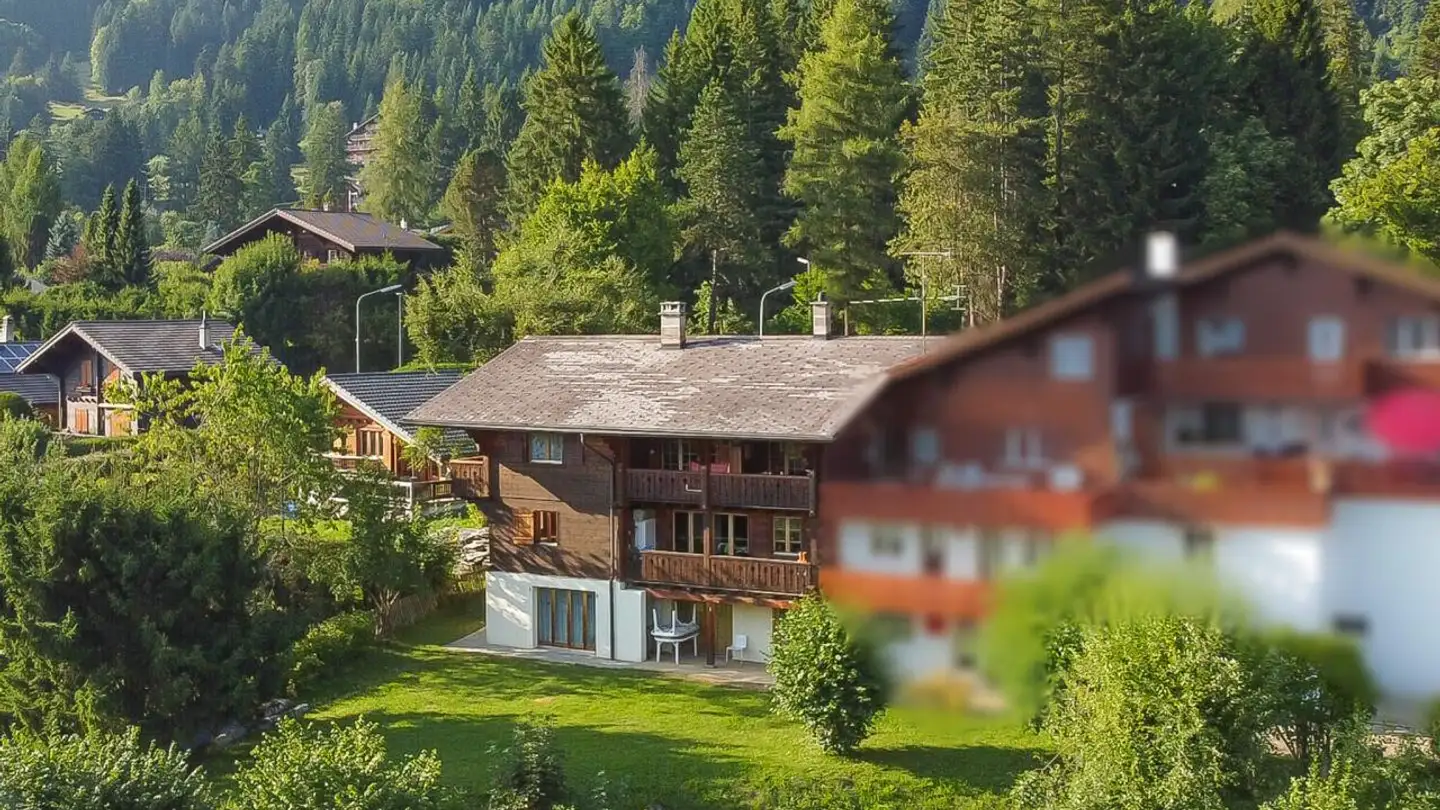 Chalet in vendita - 1884 Villars-sur-Ollon