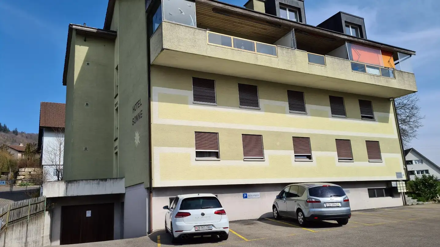 Appartamento in affitto - Unterdorf 8, 8222 Beringen - Photo 2