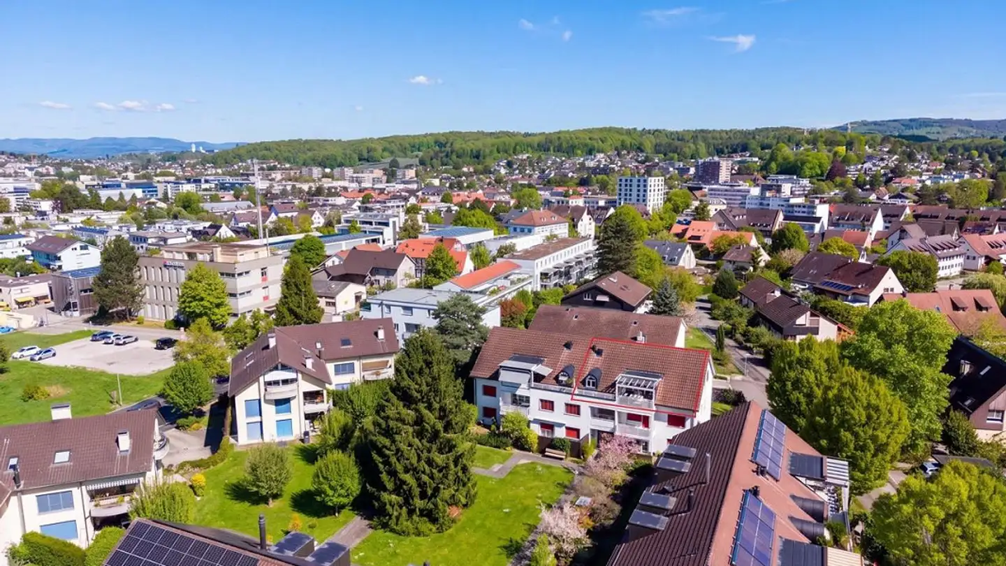 Appartement à vendre - Schliefweg 16, 4106 Therwil - Photo 2