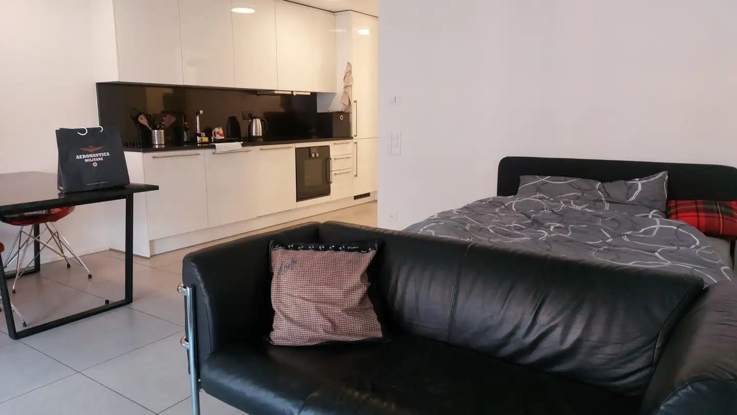 Appartamento in affitto - Via Bartolomeo Varenna 29, 6600 Locarno - Foto 2