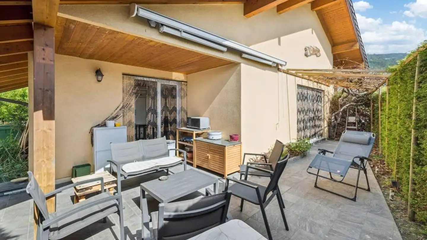 Maison individuelle à vendre - Chemin De Sion, 1967 Bramois - Photo 2