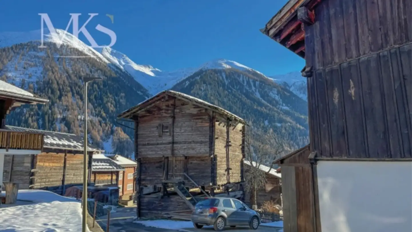 Maison individuelle à vendre - Ritzingerstrasse 99, 3989 Ritzingen