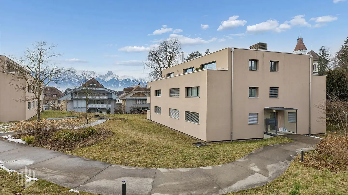 Penthouse kaufen - Blümlimattweg 1j, 3600 Thun