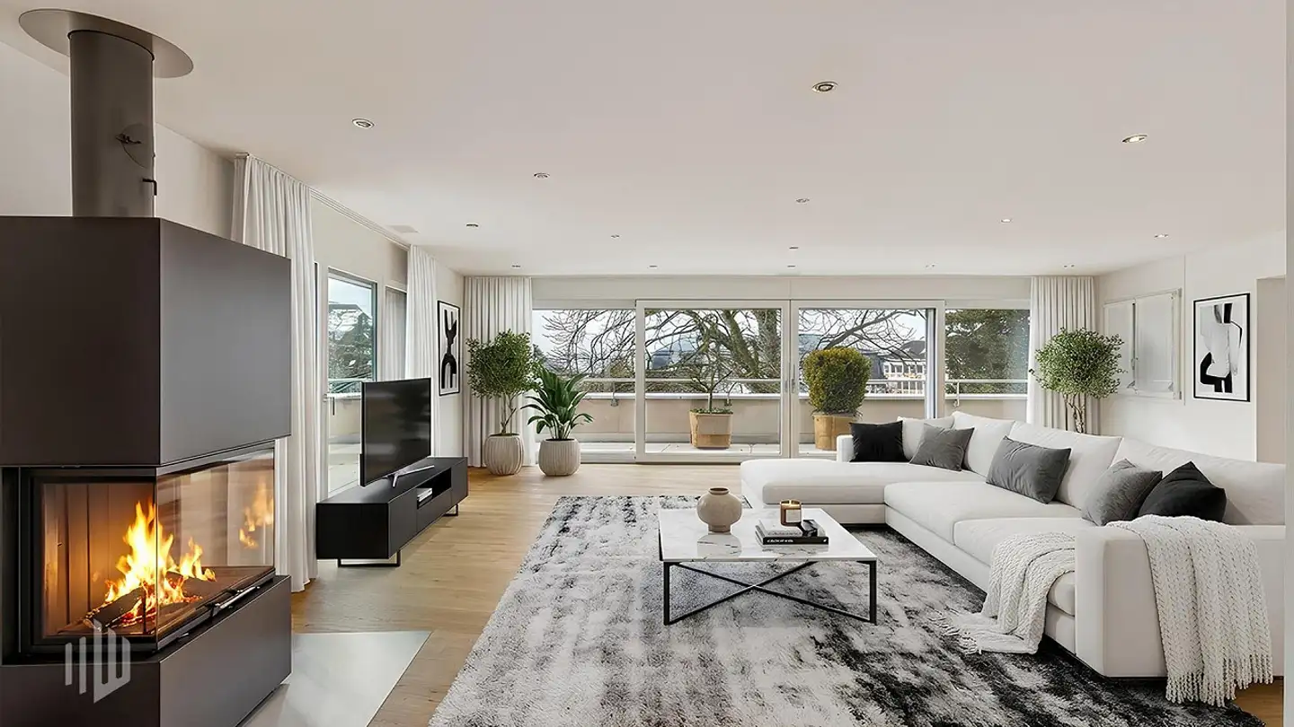 Penthouse kaufen - Blümlimattweg 1j, 3600 Thun - Foto 3