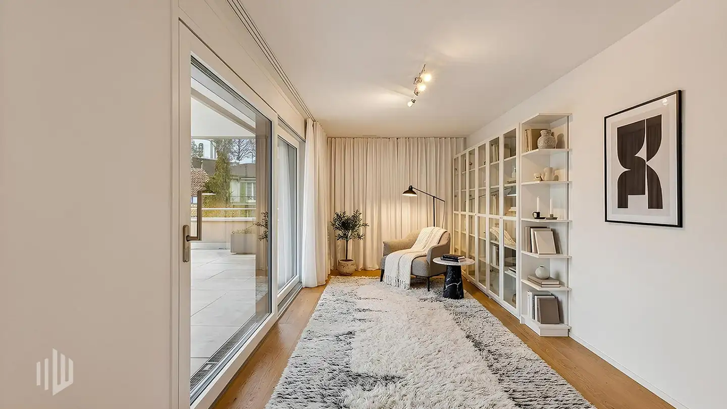 Penthouse kaufen - Blümlimattweg 1j, 3600 Thun - Foto 4