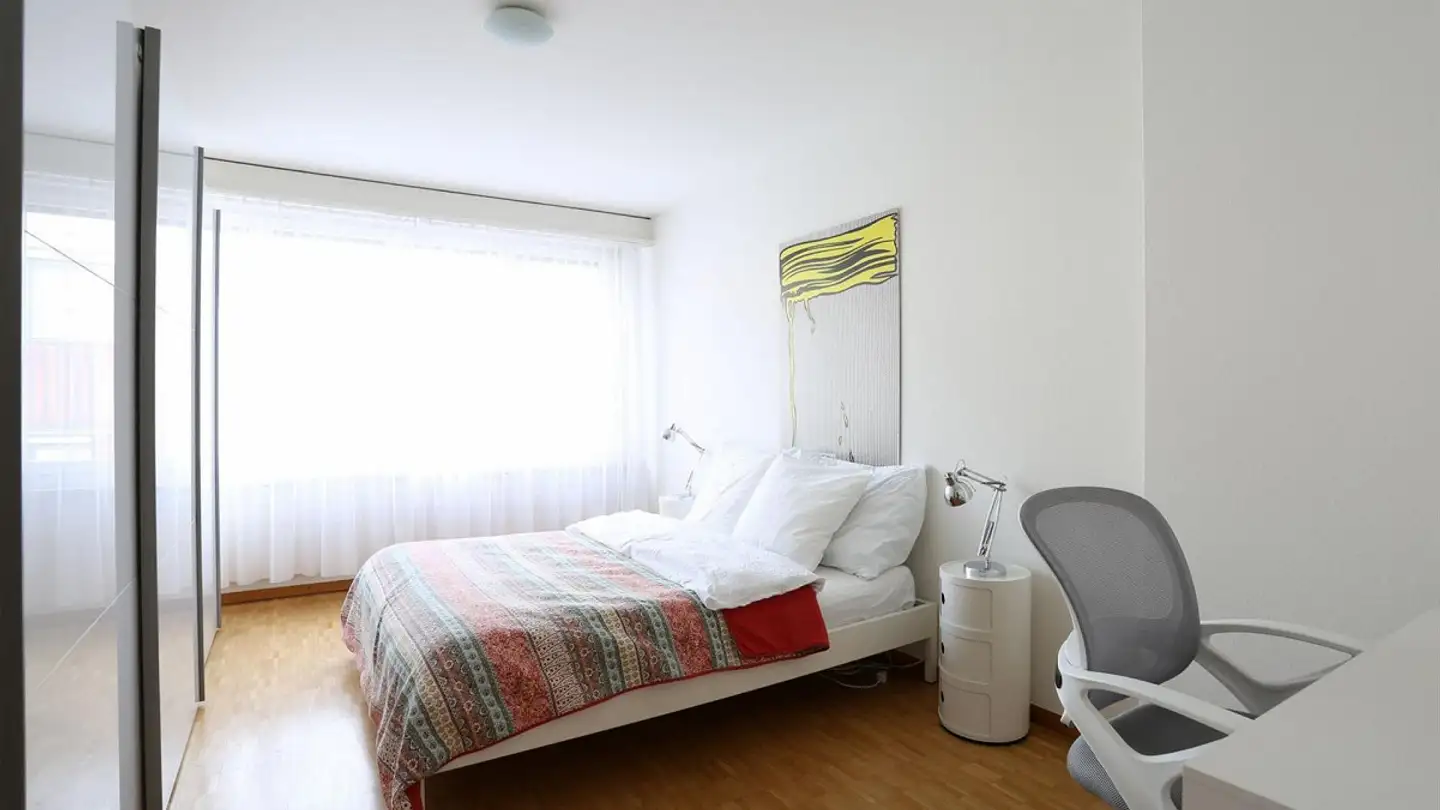 Appartement meublé à louer - Gartenstrasse 63, 4052 Basel