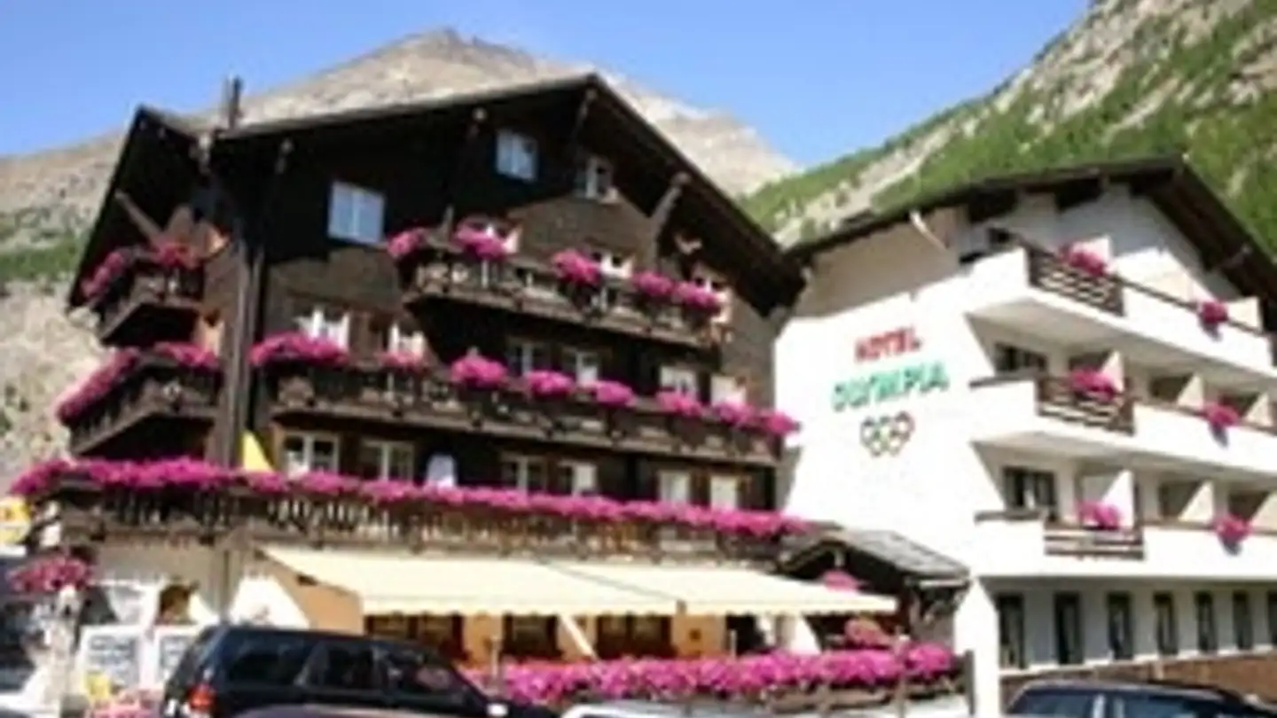 Hotel for sale - 3906 Saas-Fee