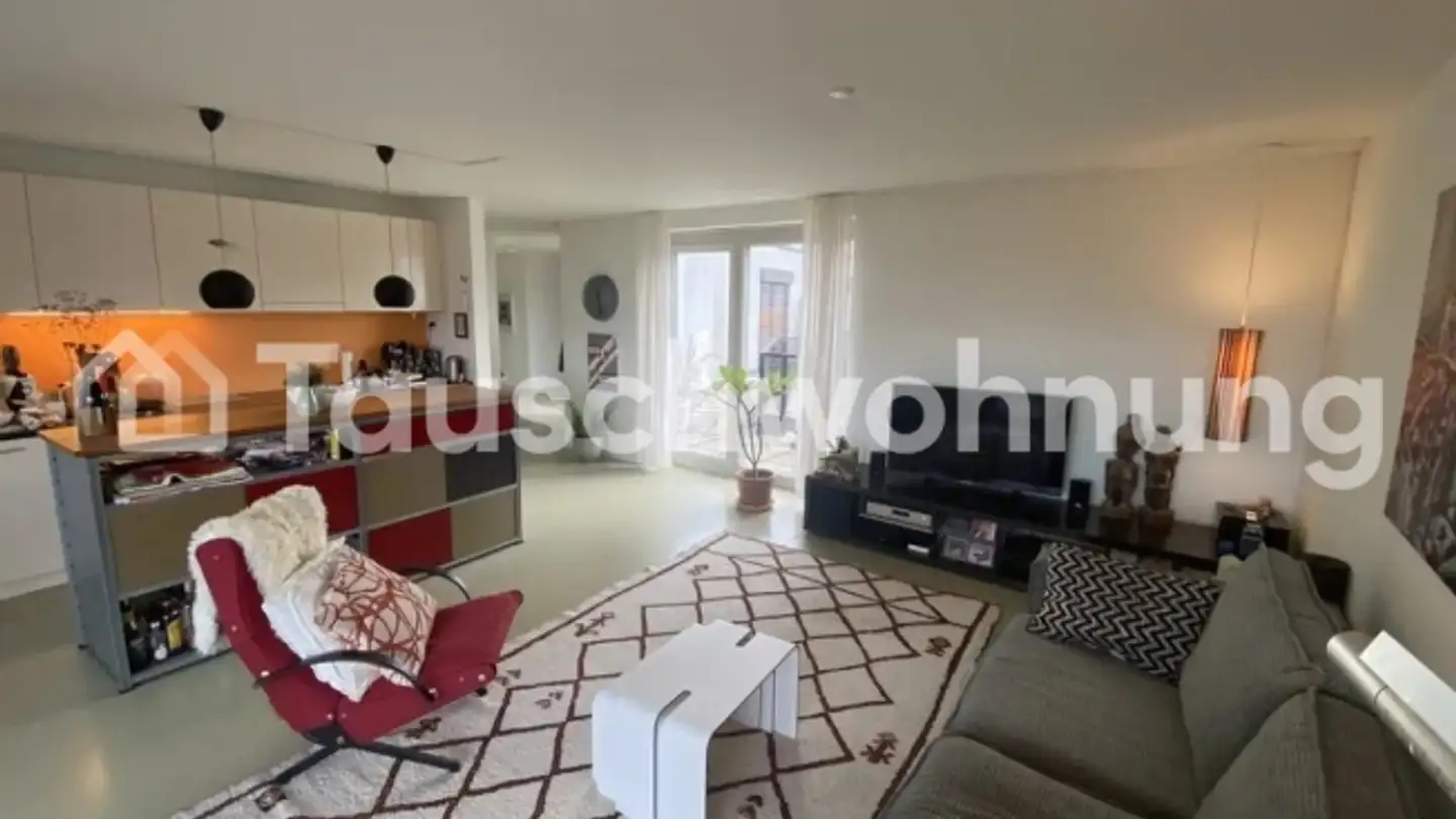 Maisonette-Wohnung mieten - 8048 Zürich