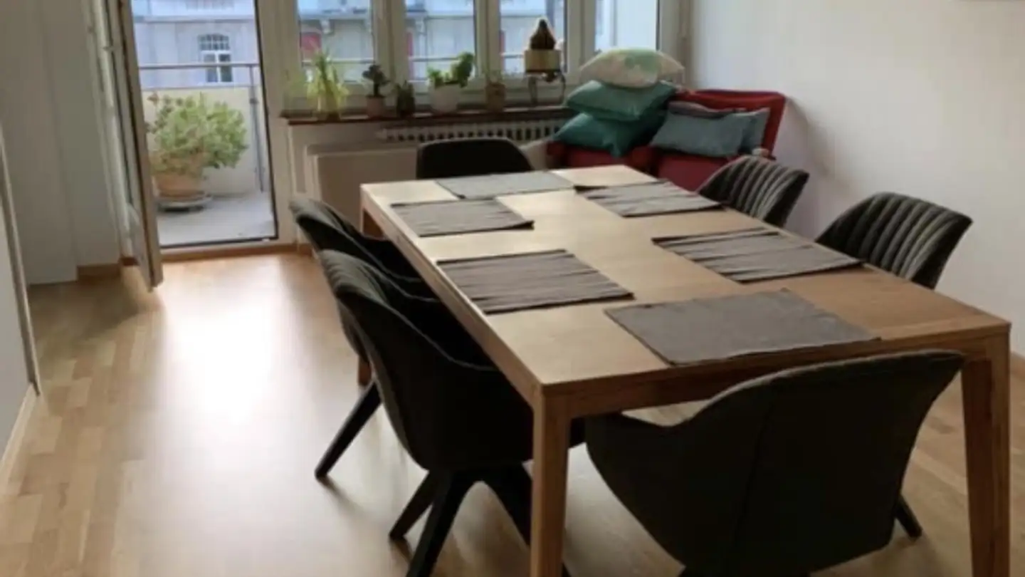 Chambre à louer - Spanweidstrasse, 8006 Zürich