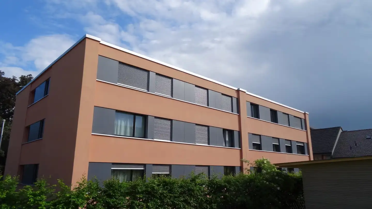 Wohnung mieten - Schulstrasse 3, 3414 Oberburg