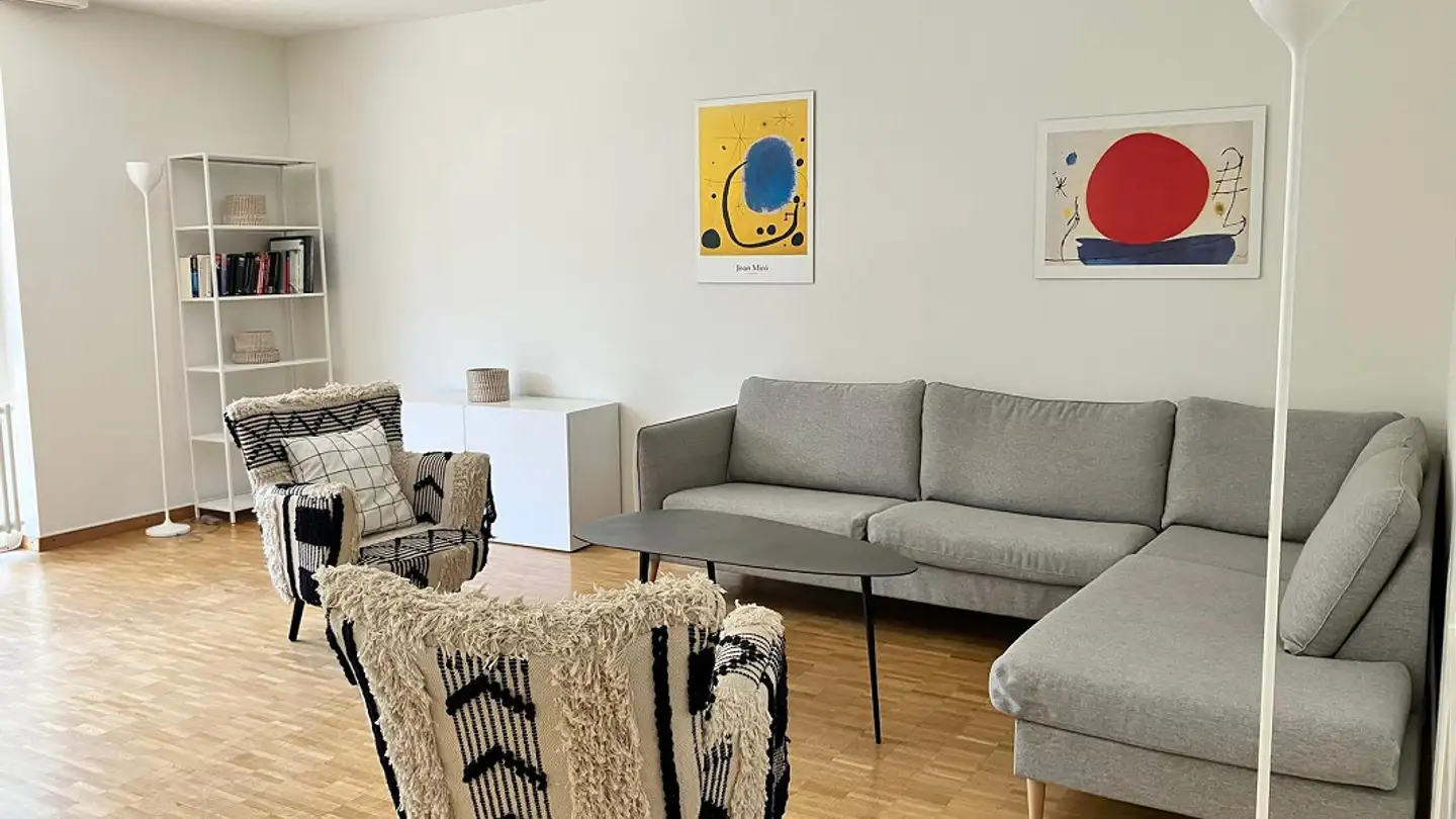 Appartamento ammobiliato in affitto - Gartenstrasse 63, 4052 Basel - Foto 4