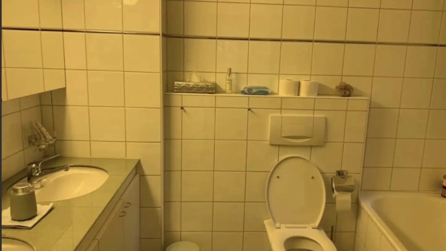 Chambre à louer - Spanweidstrasse, 8006 Zürich - Photo 2