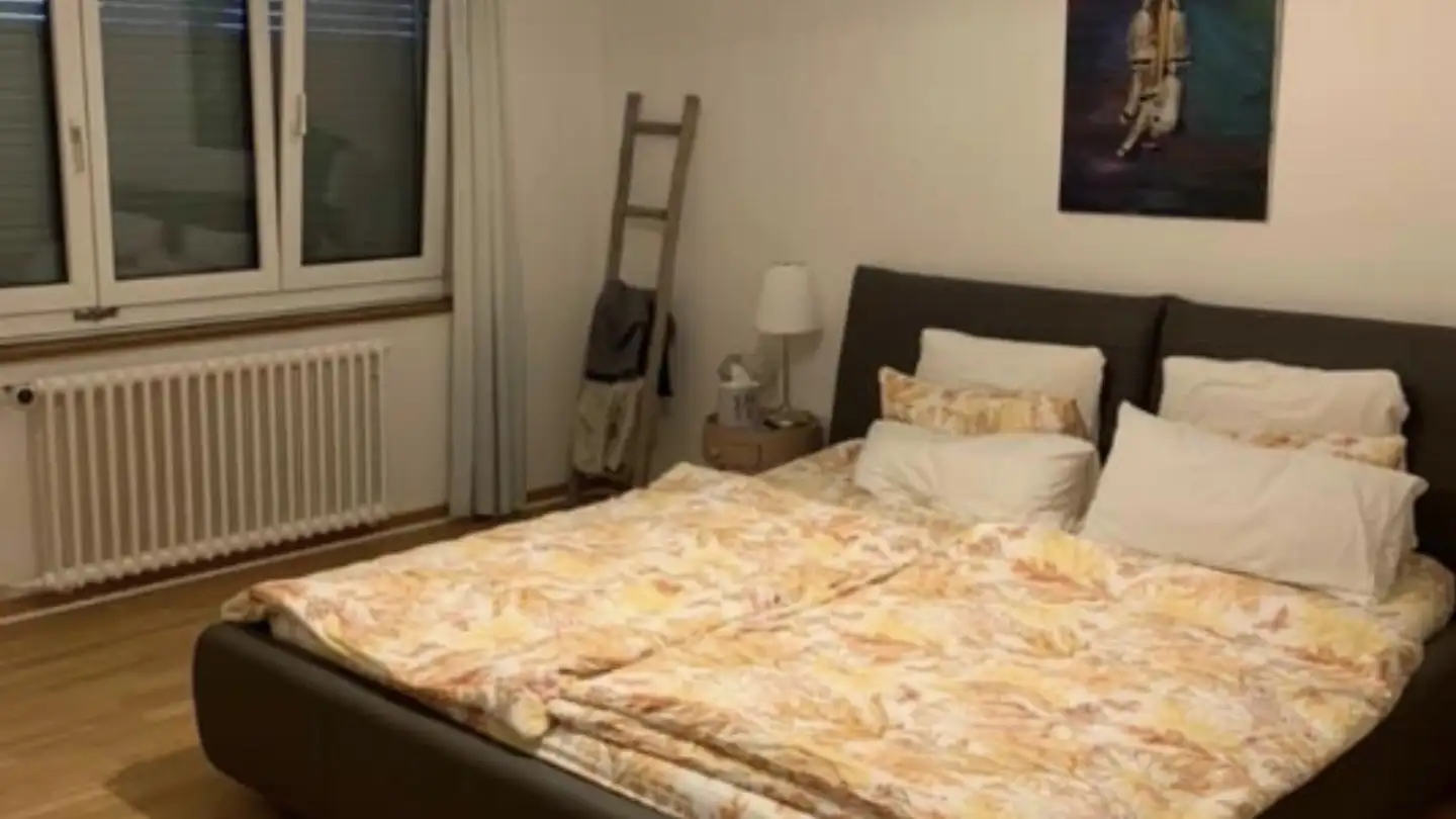 Chambre à louer - Spanweidstrasse, 8006 Zürich - Photo 4