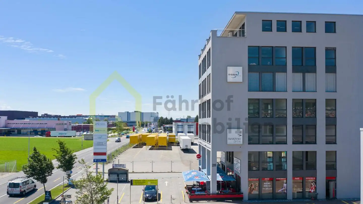 Bureau à louer - Industriestrasse 28, 4622 Egerkingen