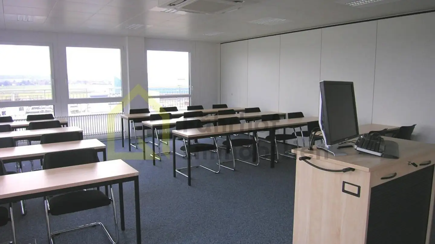 Bureau à louer - Industriestrasse 28, 4622 Egerkingen - Photo 2
