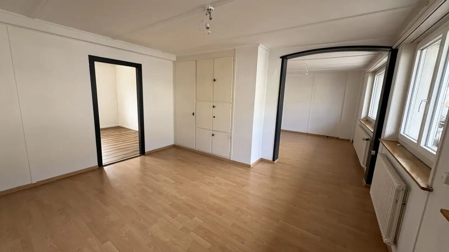 Wohnung mieten - Dorfstrasse 57, 4813 Uerkheim