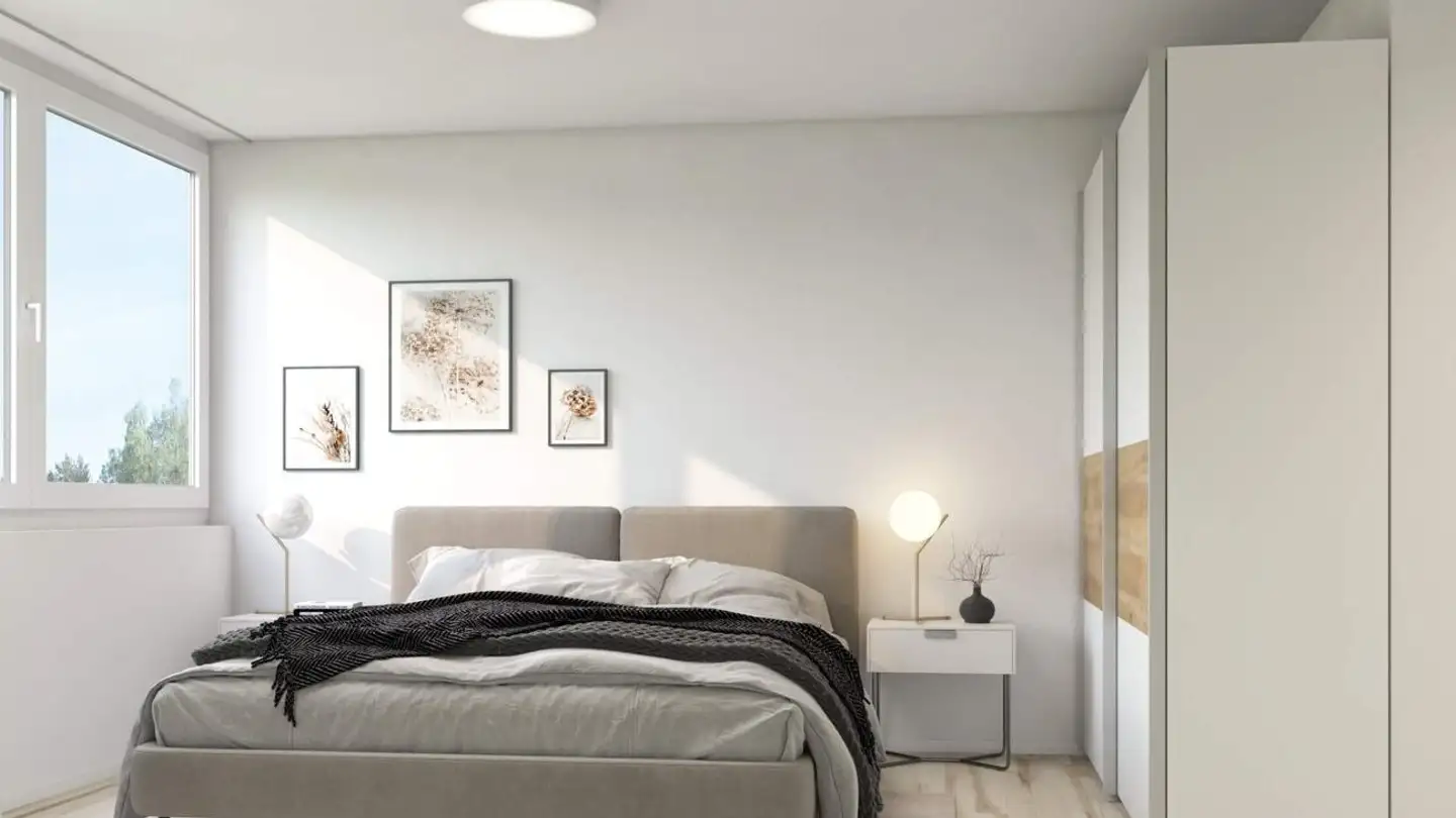 Appartamento in affitto - Friloweg, 4950 Huttwil - Foto 4