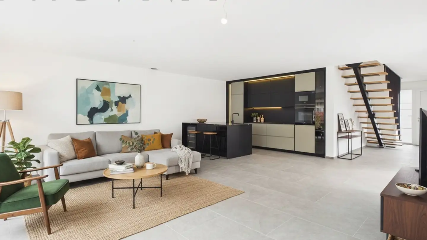 Maison troglodyte à vendre - 1868 Collombey