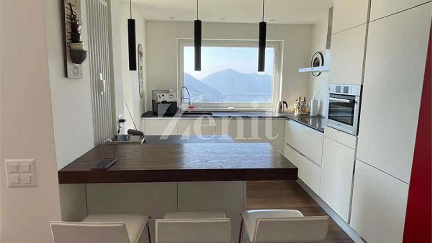 Appartamento ammobiliato in affitto - Via Aldesago, 6974 Aldesago - Photo 4