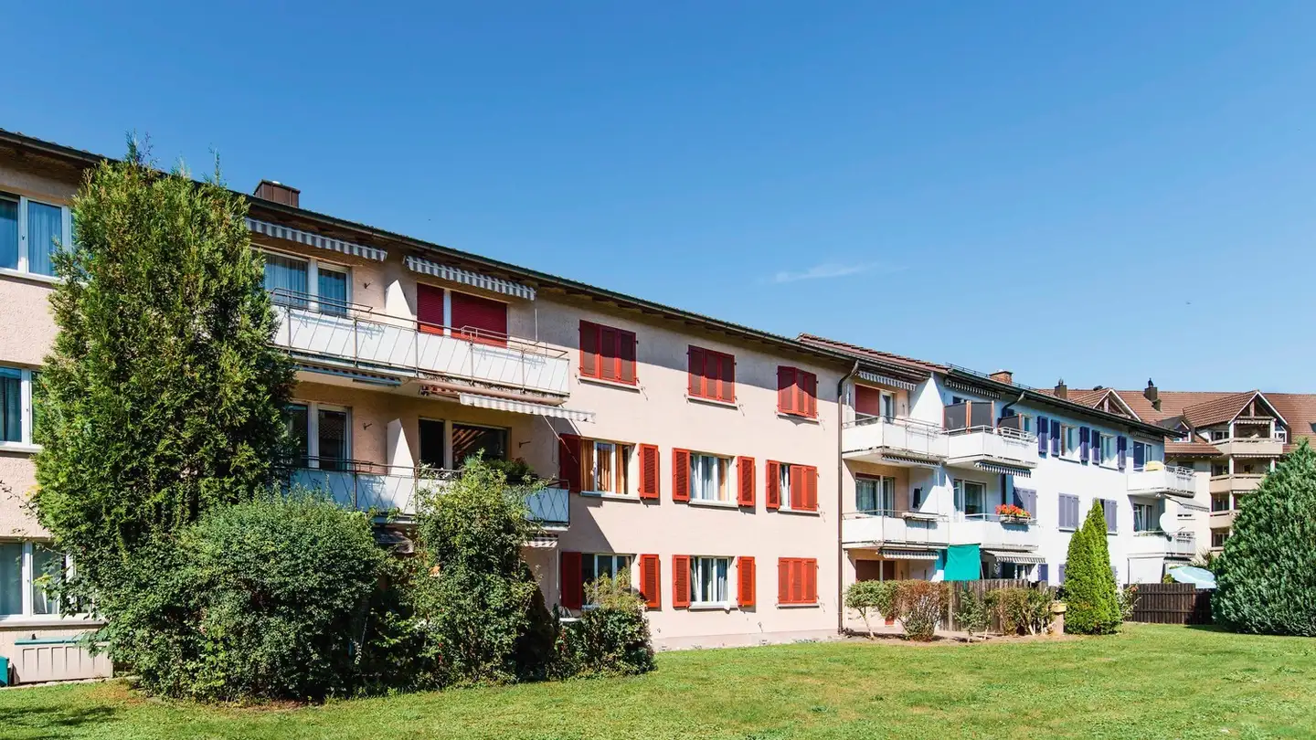 Apartment for rent - Rebenweg 12, 8408 Winterthur