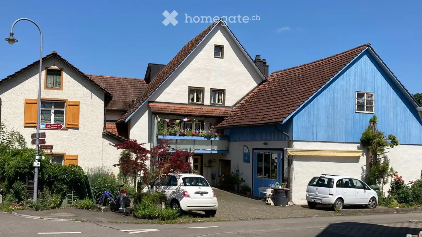 Wohnung mieten - 8212 Neuhausen am Rheinfall - Foto 4