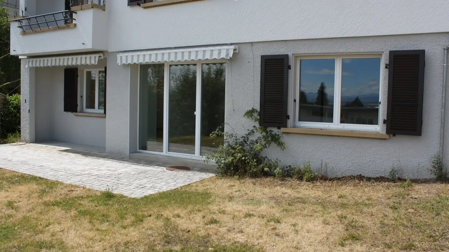 Wohnung mieten - Rue Louis-d'Orléans 27, 2000 Neuchâtel