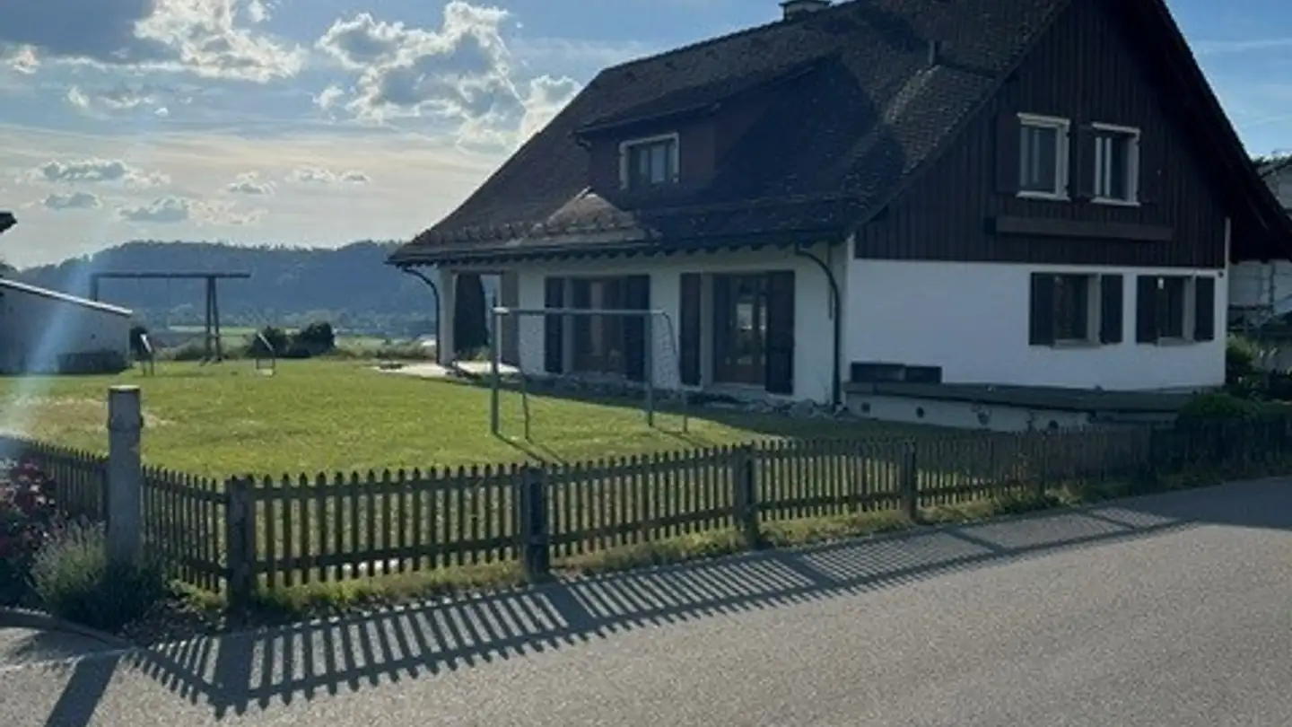 Maison individuelle à louer - Rätenbergstrasse 14, 9246 Niederbüren - Photo 3