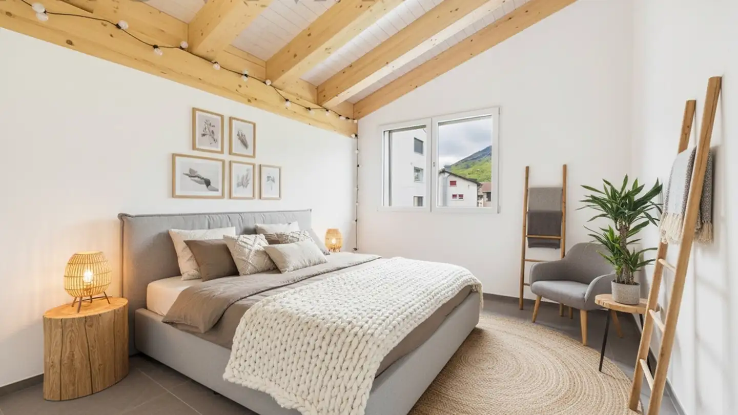 Maison troglodyte à vendre - 1868 Collombey - Photo 3