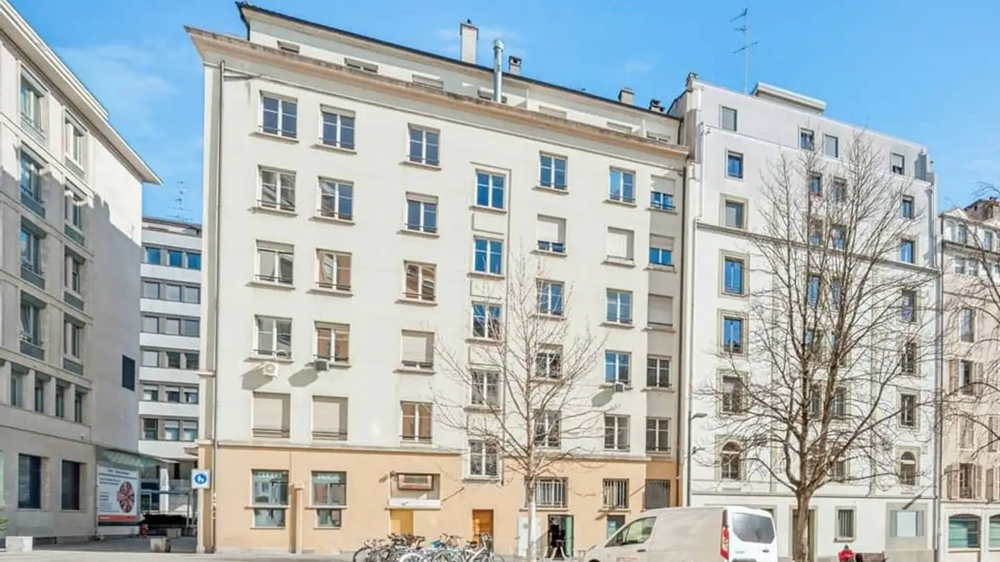 Commercial for rent - Rue Du Mont-Blanc 21, 1201 Genève - Photo 2