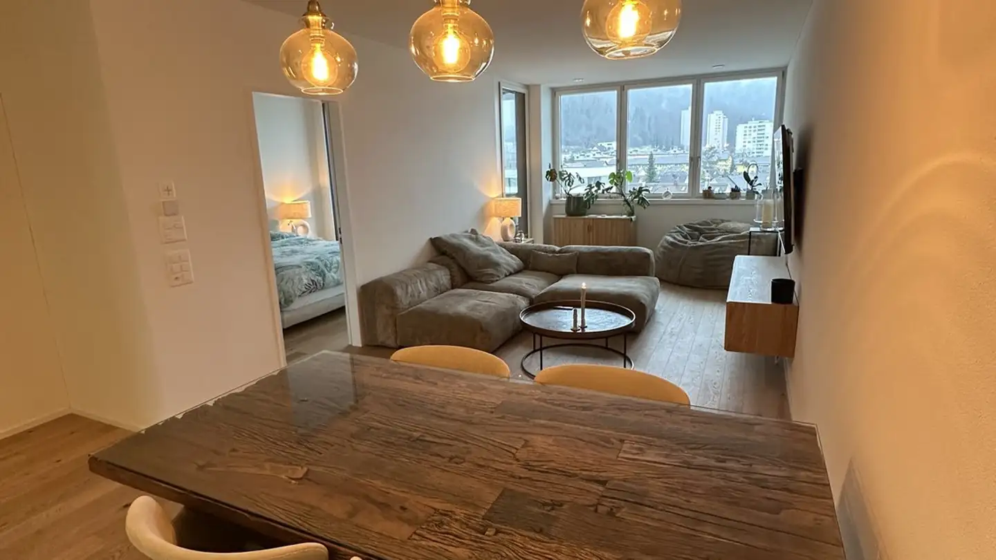 Wohnung mieten - Bruggerstrasse 150, 5400 Baden