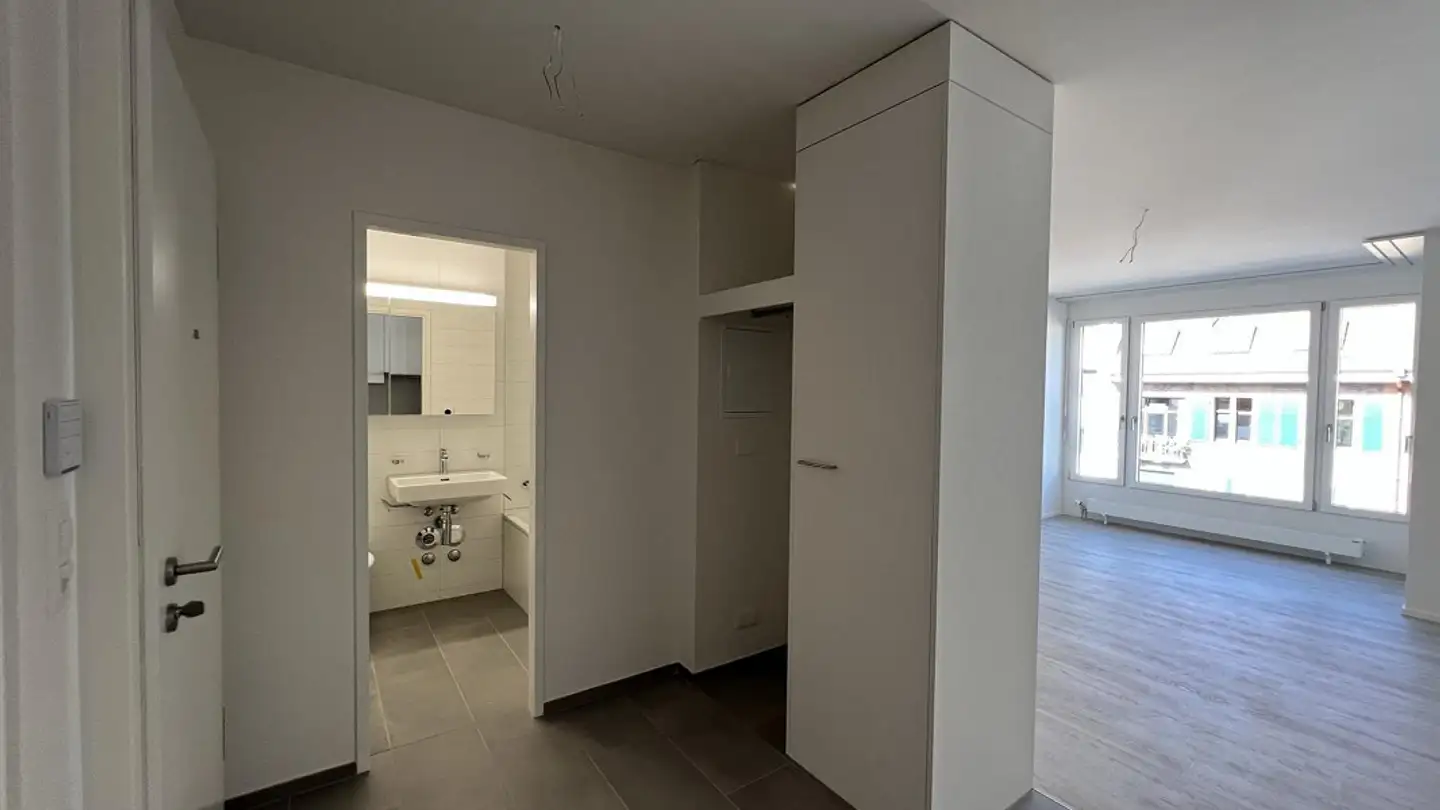 Appartamento in affitto - Vogesenstrasse 135, 4056 Basel