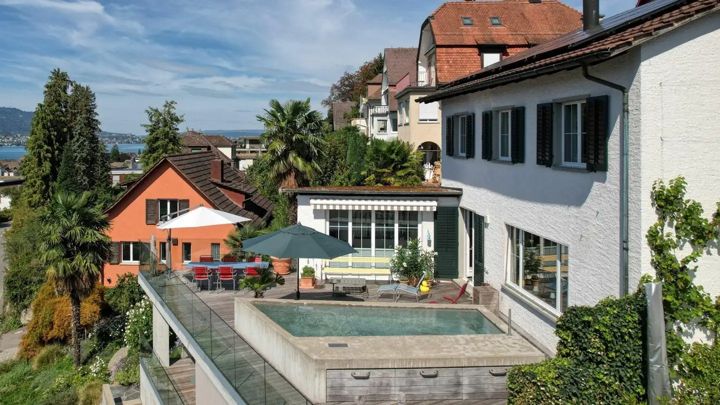 Single house for sale - 8700 Küsnacht ZH