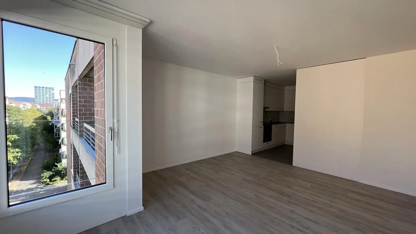 Appartamento in affitto - Vogesenstrasse 135, 4056 Basel - Foto 2