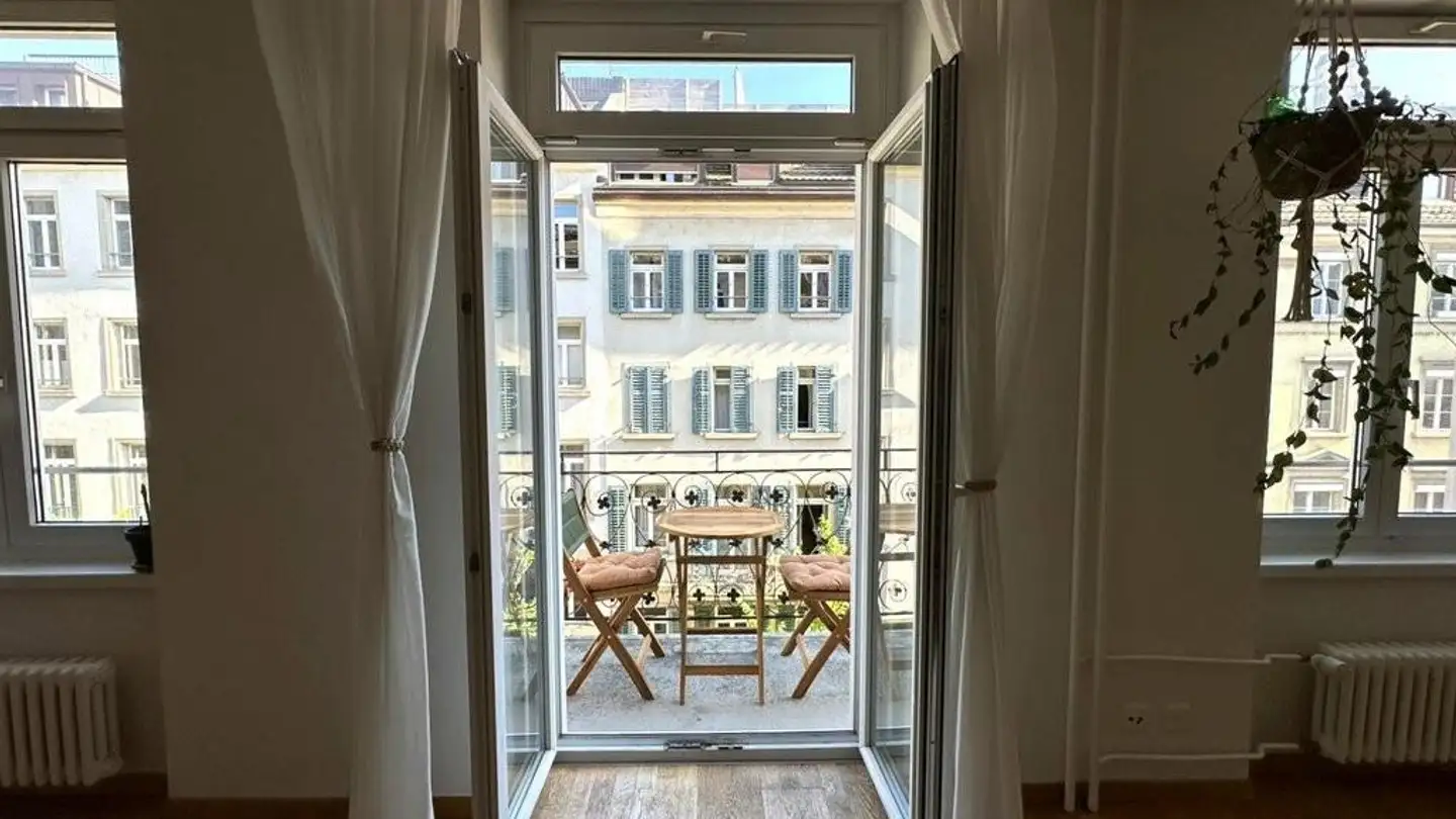 Appartamento in affitto - Häringstrasse 15, 8001 Zürich