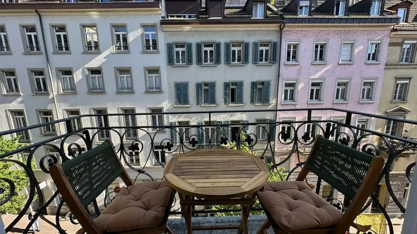 Appartamento in affitto - Häringstrasse 15, 8001 Zürich - Foto 3