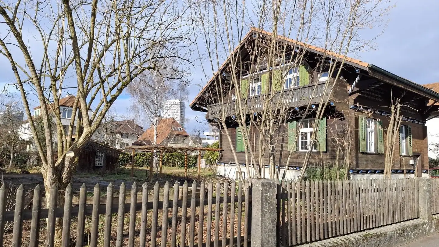 Single house for rent - Lötschenstrasse 27, 3072 Ostermundigen - Photo 2