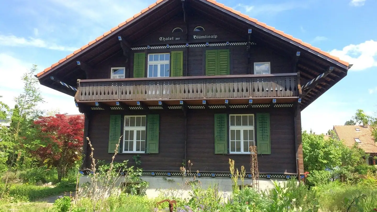 Single house for rent - Lötschenstrasse 27, 3072 Ostermundigen