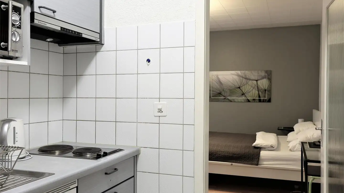 Appartement meublé à louer - Grenzacherstrasse 69, 4058 Basel - Photo 2