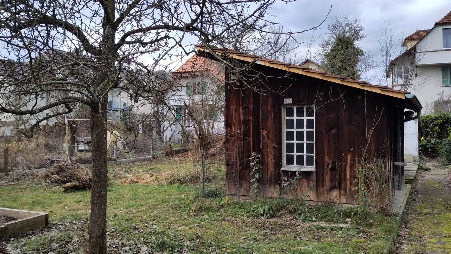 Single house for rent - Lötschenstrasse 27, 3072 Ostermundigen - Photo 4