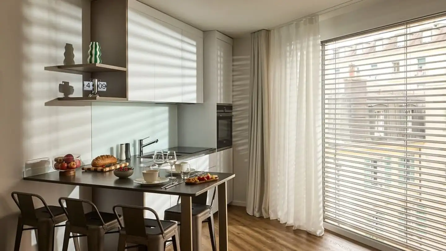 Appartement à louer - Rue Du Jura 13, 1201 Genève - Photo 2