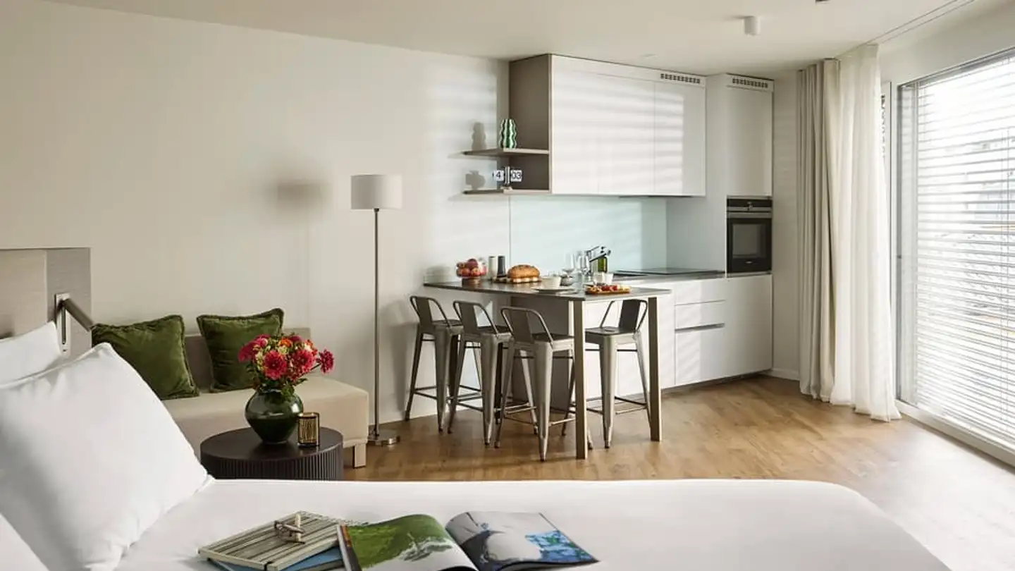 Appartement à louer - Rue Du Jura 13, 1201 Genève - Photo 3