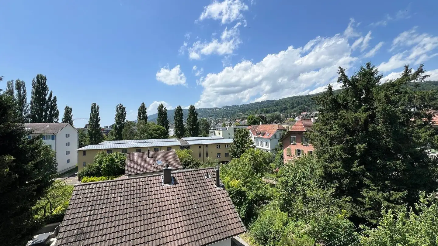Attic flat for rent - Rue Jakob / Jakob-Strasse 32, 2504 Biel/Bienne
