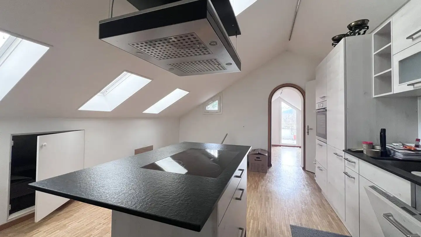 Attico in affitto - Rue Jakob / Jakob-Strasse 32, 2504 Biel/Bienne - Photo 4