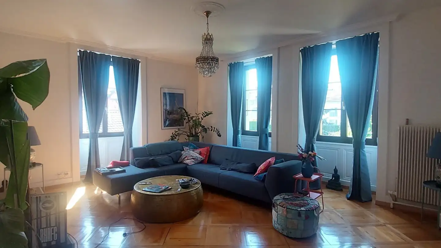 Apartment for rent - Ruelle De Belle-Maison 20, 1807 Blonay