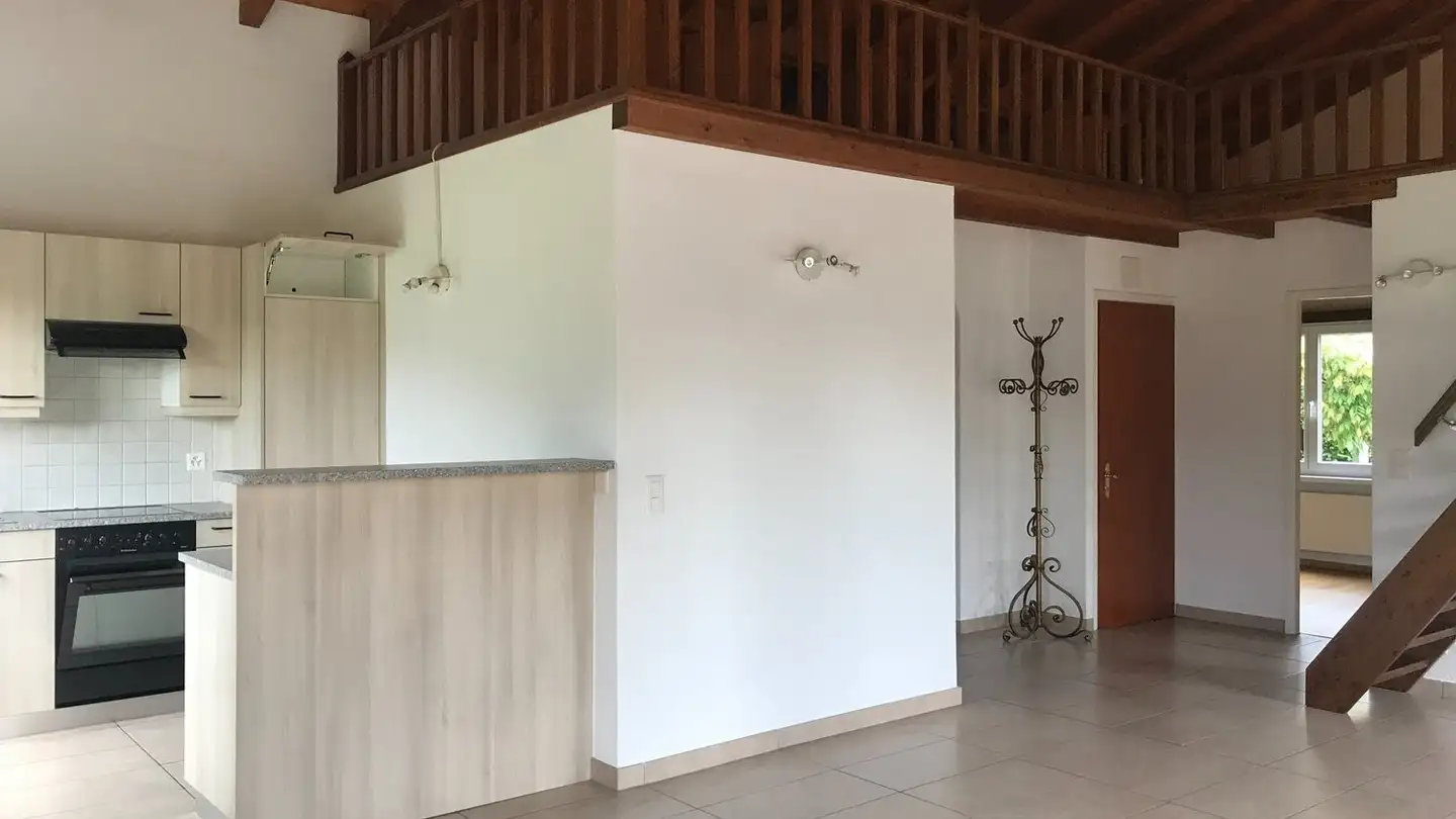 Appartement à louer - 6964 Davesco-Soragno