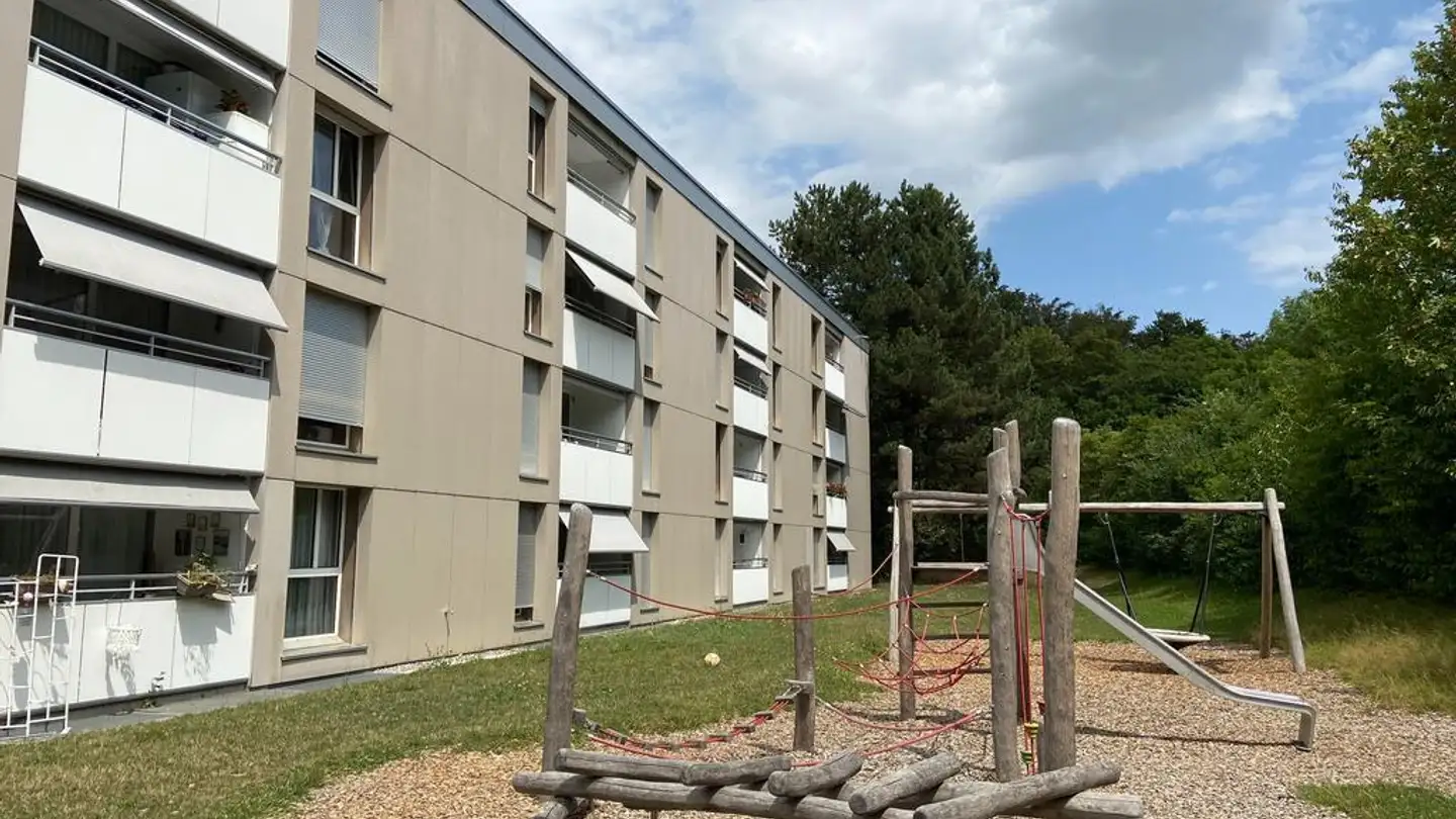 Apartment for rent - Heuweg 80, 5033 Buchs AG