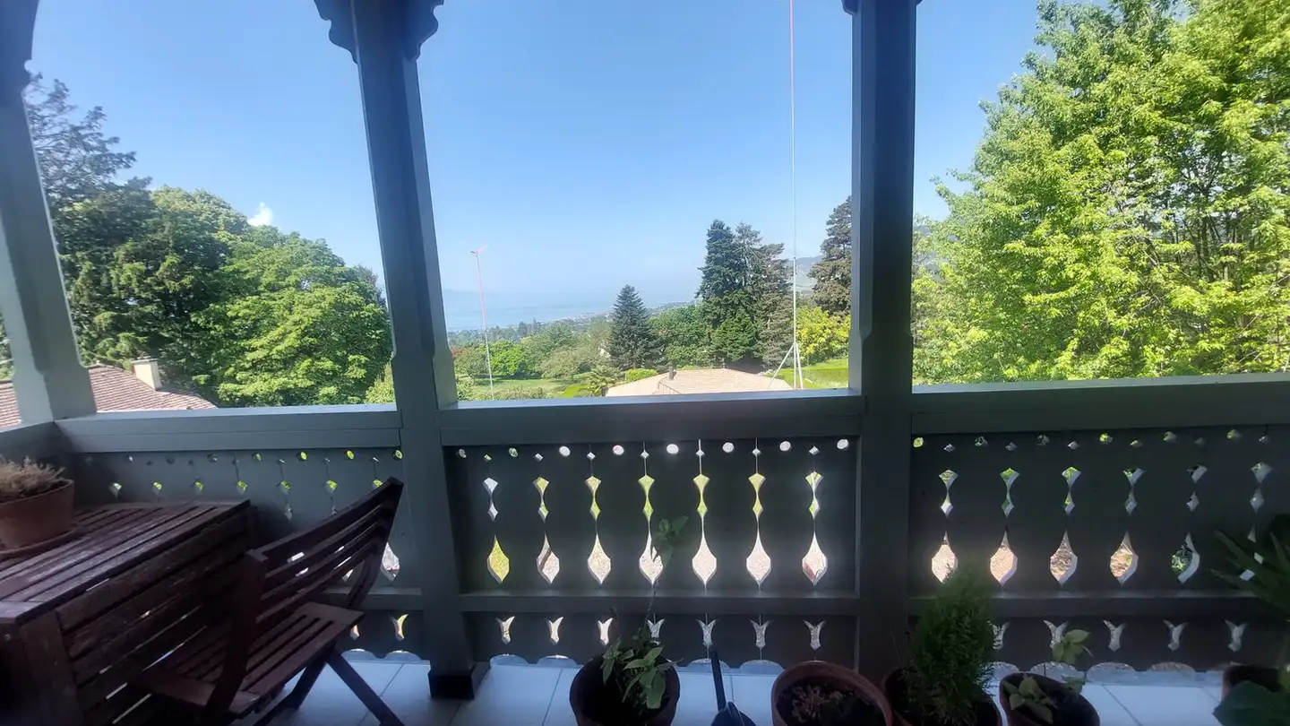 Apartment for rent - Ruelle De Belle-Maison 20, 1807 Blonay - Photo 2
