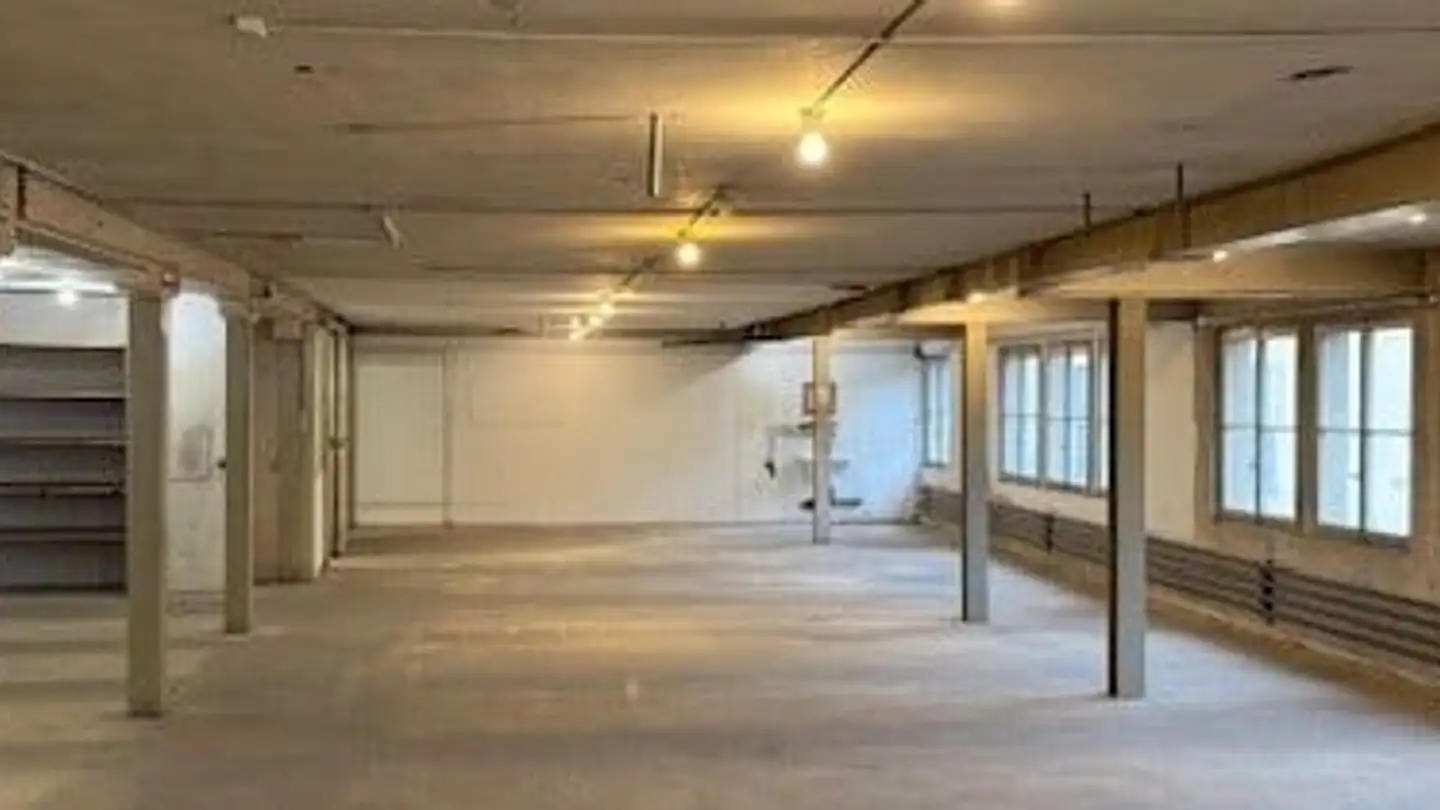 Workshop for rent - Lenzburgerstrasse 2, 5702 Niederlenz - Photo 2