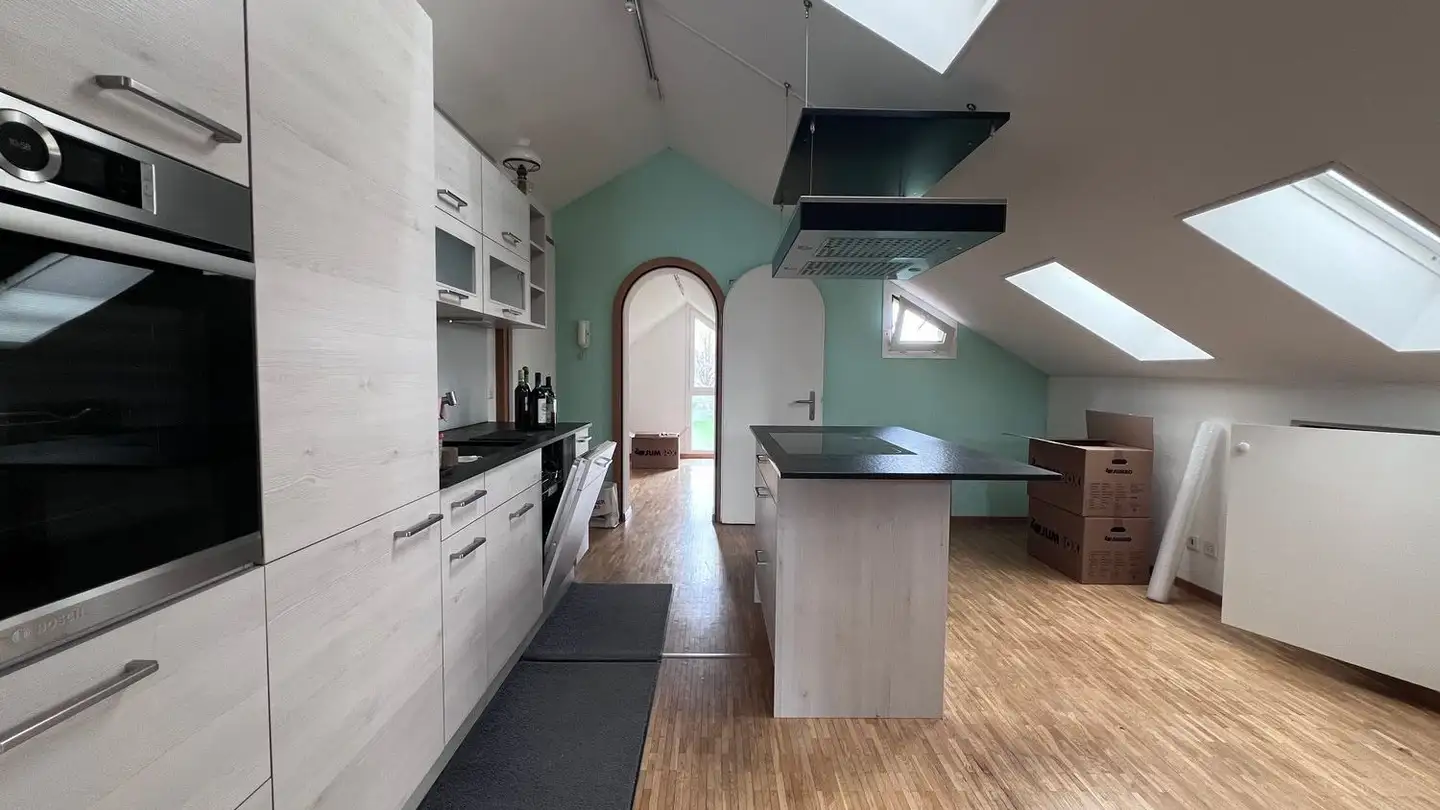 Attico in affitto - Rue Jakob / Jakob-Strasse 32, 2504 Biel/Bienne - Photo 3