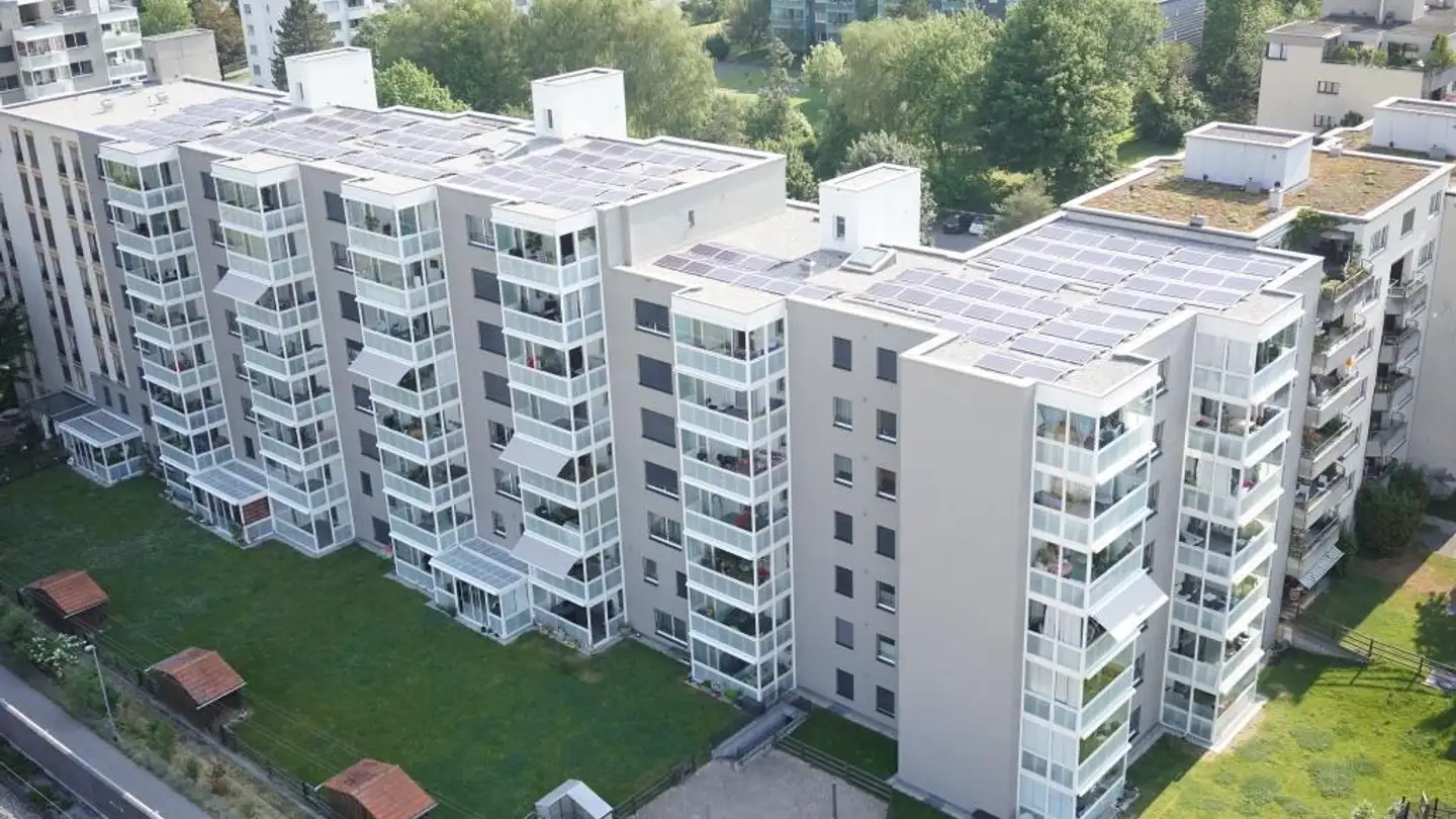 Apartment for rent - Saluferstrasse 35, 7000 Chur